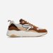 Light Bone/Off White/Cognac