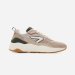 Light Bone/Off White/Dark Rust