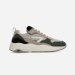 Light Bone/Off White/Sage Green