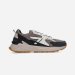 Almond Brown/Off White/Navy