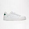 HUB Match White/Green