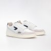 HUB Matchpoint White/Navy