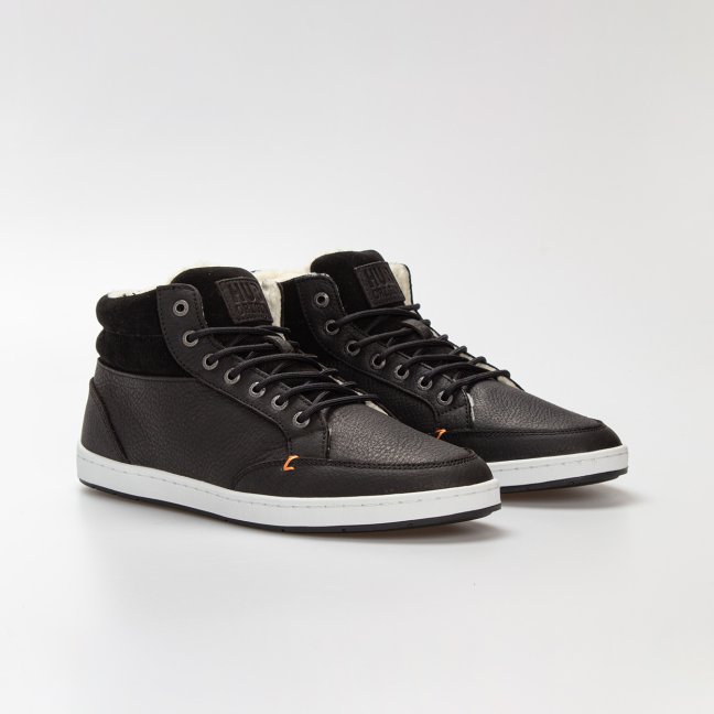 HUB Mark Black/White