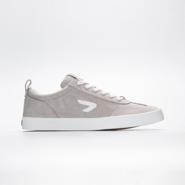 HUB Miami Neutral Grey/White