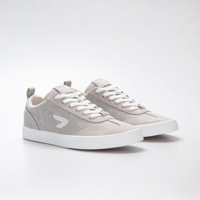 HUB Miami Neutral Grey/White