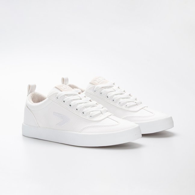 HUB Miami White/White