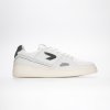 HUB Matchpoint White/Sage Green