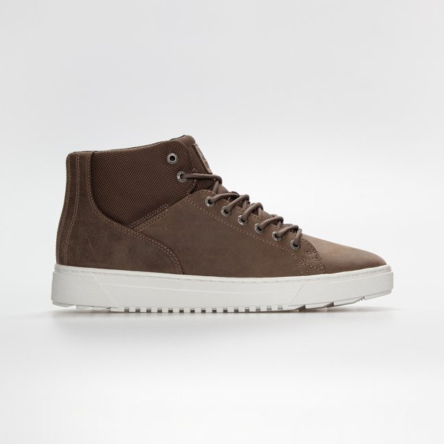 HUB Murrayfield Grey/White