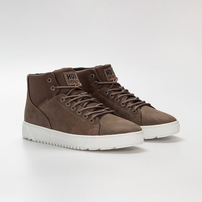 HUB Murrayfield Grey/White