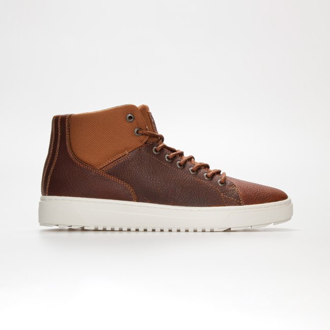 HUB Murrayfield 3.0 L48 Cognac/Off White