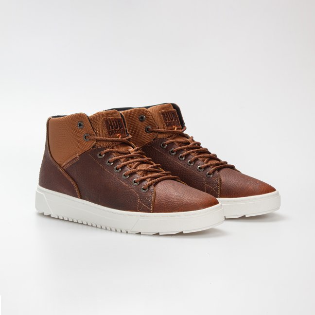 HUB Murrayfield 3.0 L48 Cognac/Off White