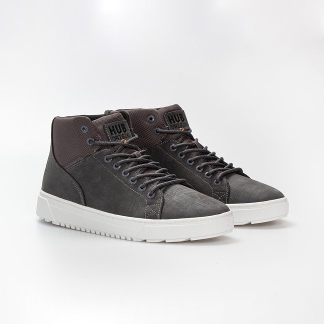 HUB Murrayfield Washed Navy