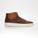 Cognac/Off White