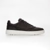 HUB Royal Black/White