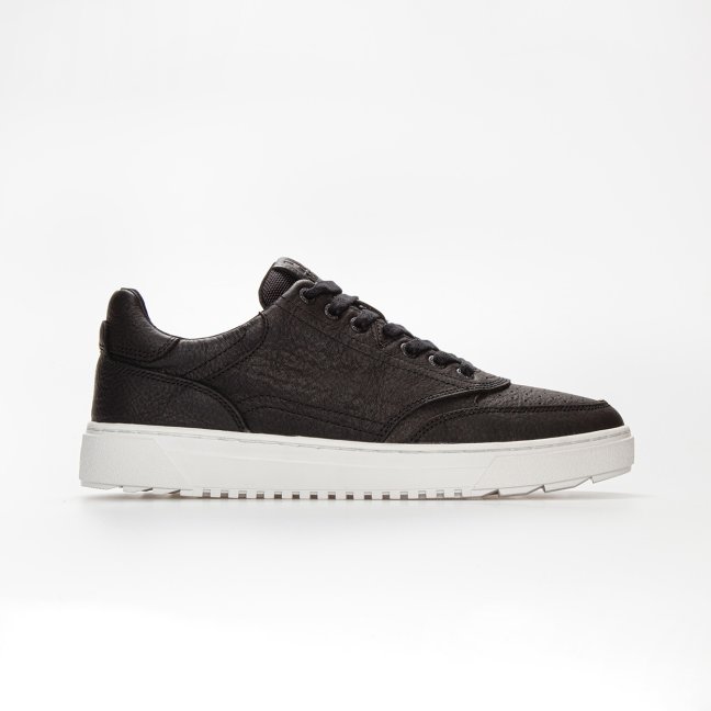 HUB Royal Black/White