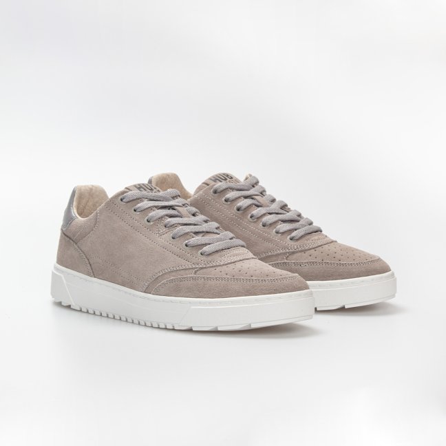HUB Royal Grey/White