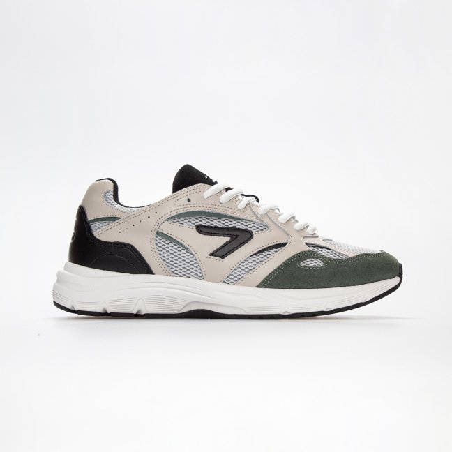 HUB Shift Ice/Black/Sage Green