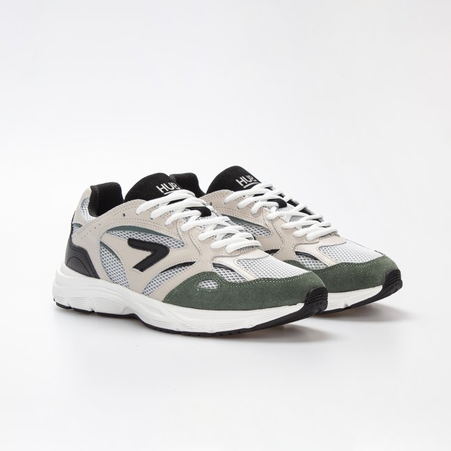 HUB Shift Ice/Black/Sage Green