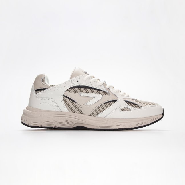 HUB Shift Washed Linen/Off White