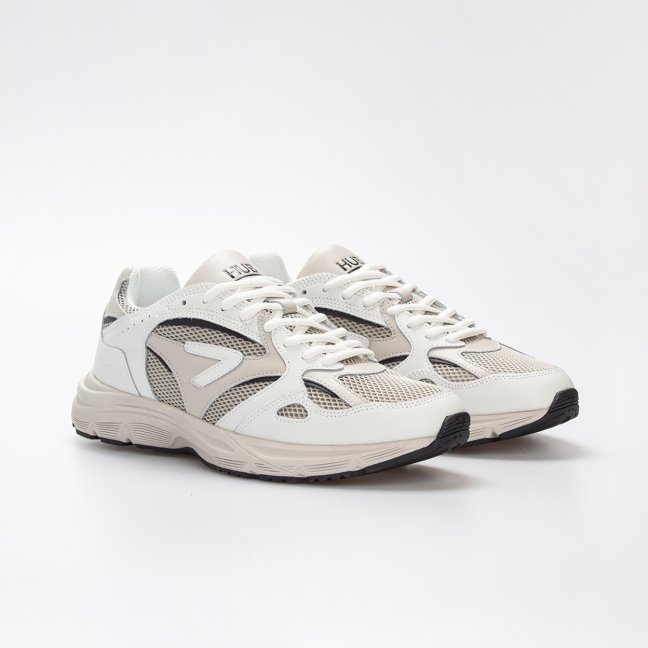 HUB Shift Washed Linen/Off White