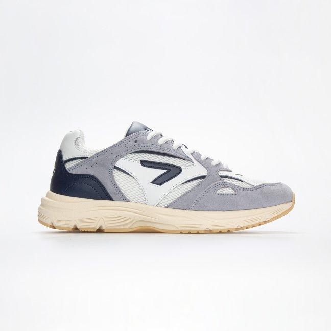 HUB Shift White/Navy/Sea Ice