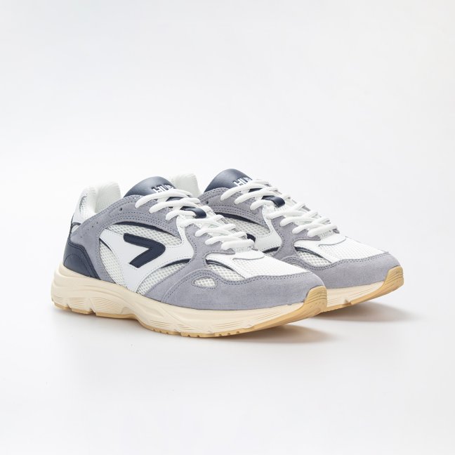 HUB Shift White/Navy/Sea Ice