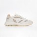 Light Bone/Off White