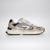 HUB slam black/off-white/light-bone