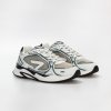 Hub Slam Washed Linen/White/Sage Green