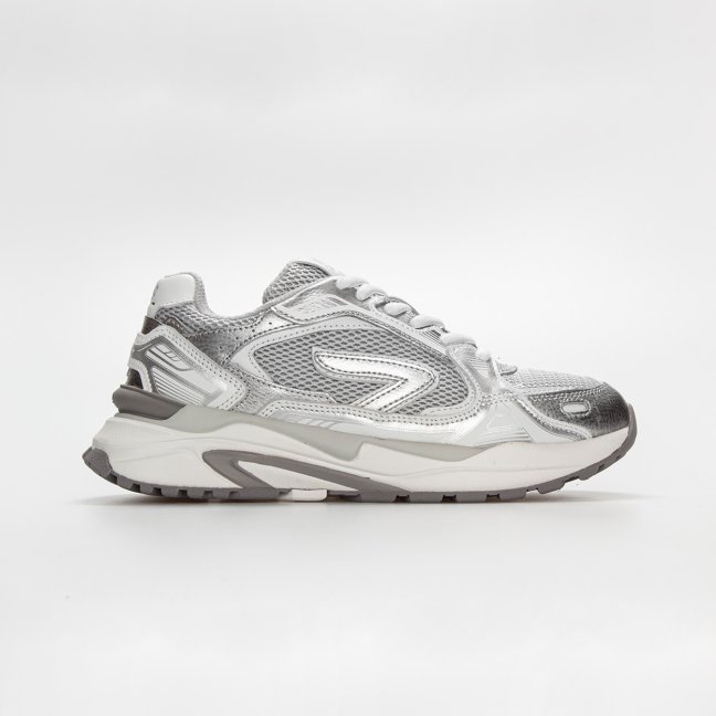 HUB Slam Ice/White/Silver