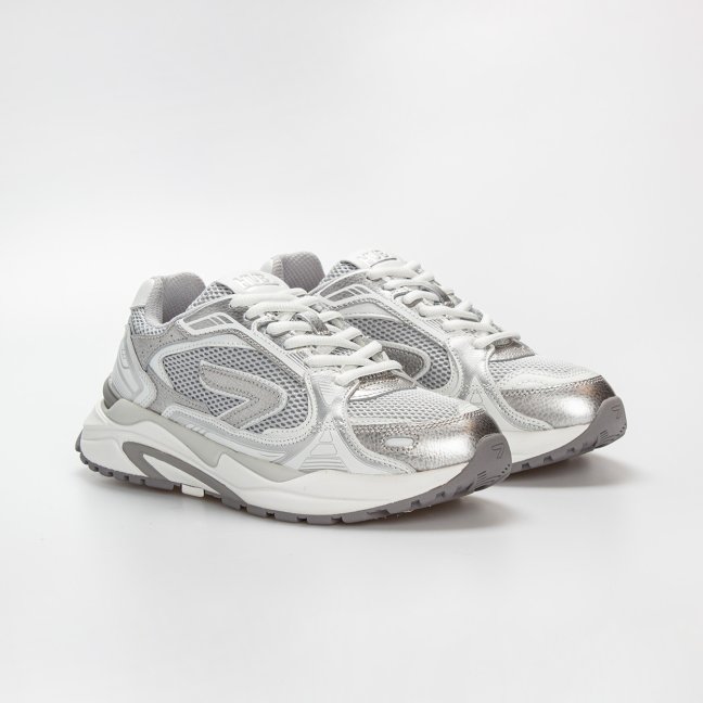 HUB Slam Ice/White/Silver