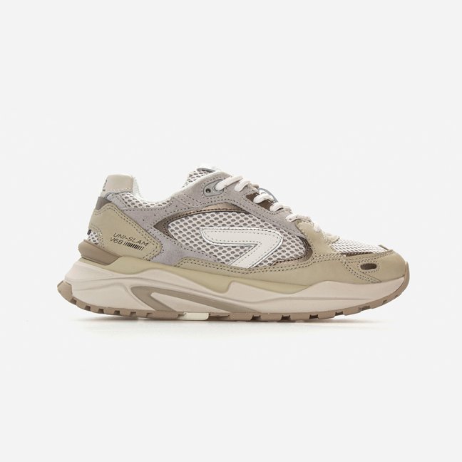 Hub SLam Mid Grey/Off White