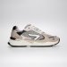 Black/Off White/Light Bone