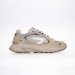 Khaki/Mid Grey/Off White