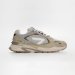 Khaki/Mid Grey/Off White
