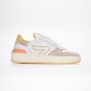 HUB SMASH White/Sun Yellow