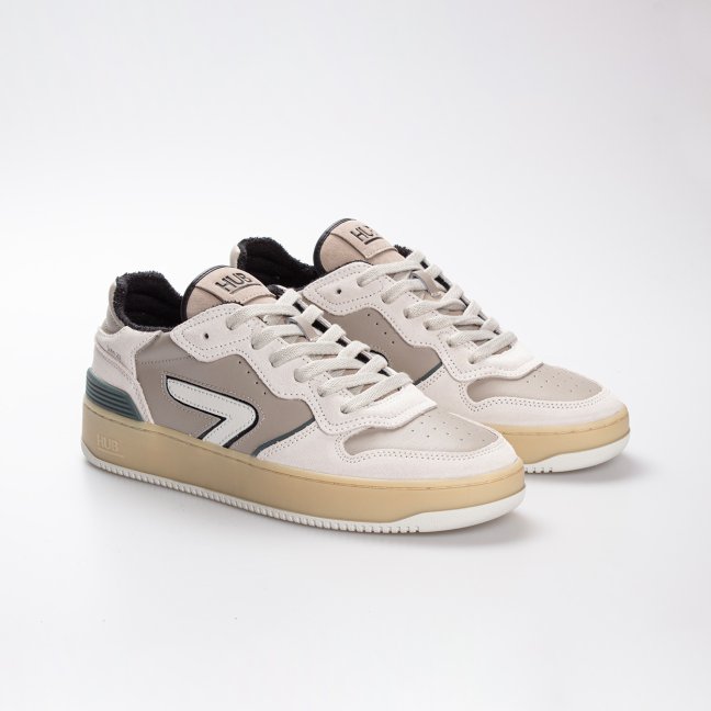 Hub Smash Bone/Off White
