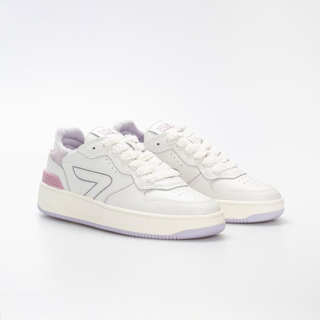 HUB Smash Off White/Lilac