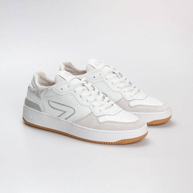 HUB Smash White/White/Ice