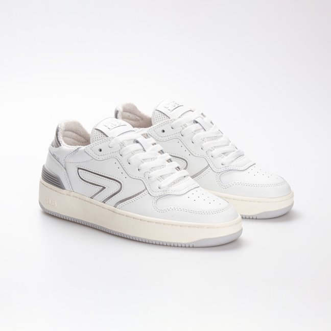 HUB Smash White/Silver