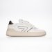 Off White/Antique Bronze