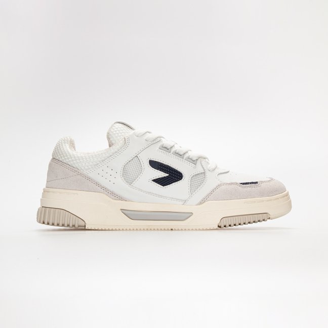 HUB Thrill White/Navy