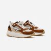 Light Beige/Off White/Cognac