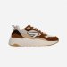 Light Beige/Off White/Cognac