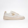 HUB Matchpoint Off White/Wood Ash