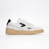 HUB Matchpoint White/Black