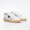 HUB Matchpoint White/Black