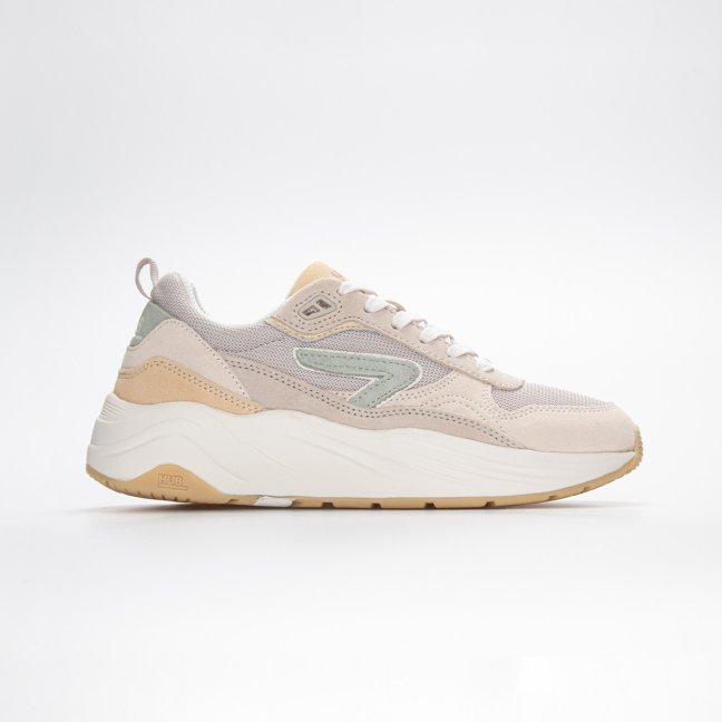 HUB Glide Light Bone/Cucumber