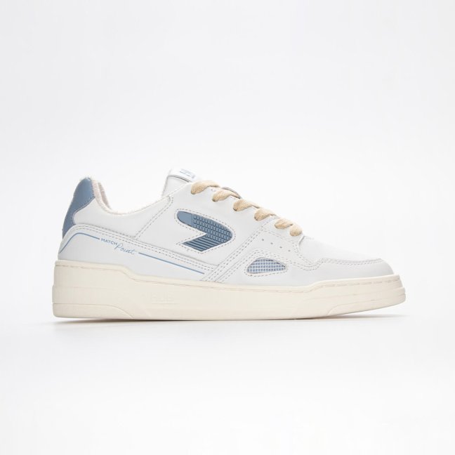 HUB Matchpoint White/Sea Ice