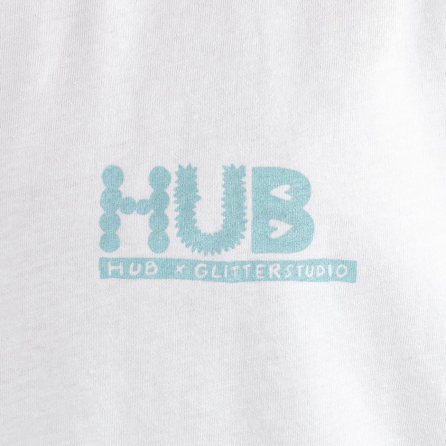HUB x Glitterstudio